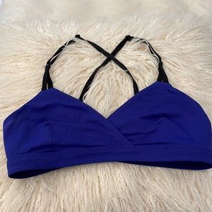Like New LuLu Lemon Sports Bra